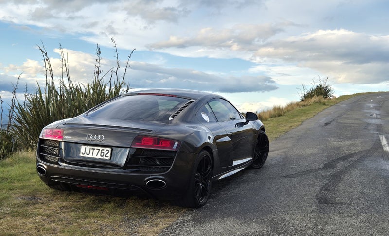 2013 Audi R8 Quattro Coupe62863263696129111