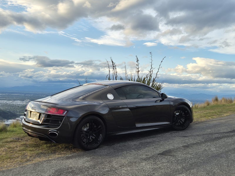 2013 Audi R8 Quattro Coupe62863263696129113