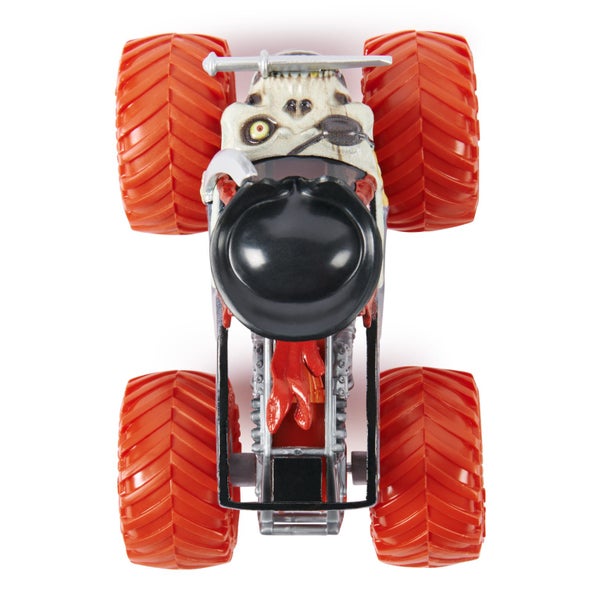 Monster Jam 1:64 Scale Duo Series 30: El Toro Loco vs Pirate's Curse 2 Pack Carousel 14