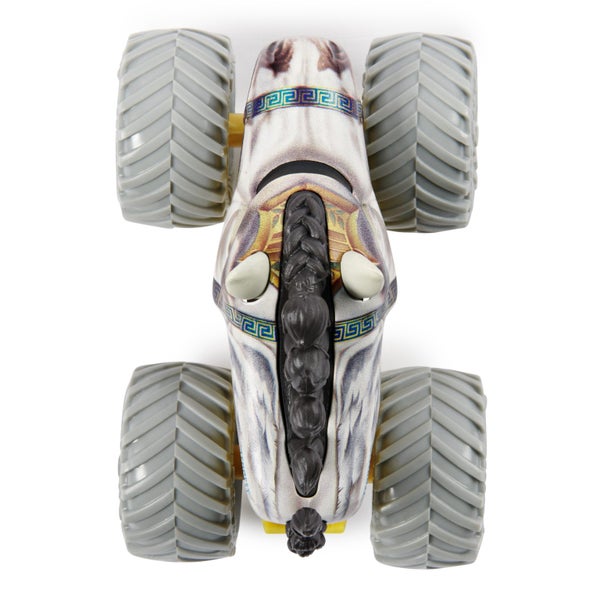 Monster Jam 1:64 Scale Duo Series 30: Tempest Steed vs Dragon 2 Pack Carousel 15