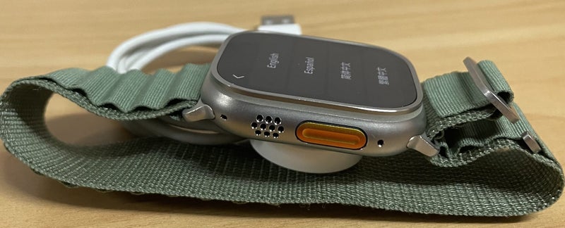 Apple Watch Ultra LTE Cellular 49MM Titanium case 100% BATTERY HEALTH62863852970882111
