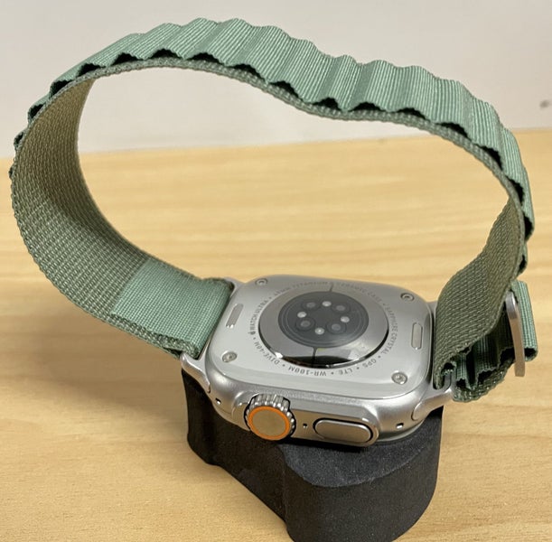 Apple Watch Ultra LTE Cellular 49MM Titanium case 100% BATTERY HEALTH62863852970882112