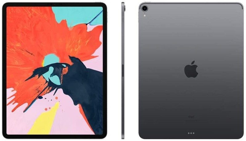 APPLE IPAD PRO 12.9" 256GB 3rd GEN A1876 + FREE SHIPPING Carousel 2
