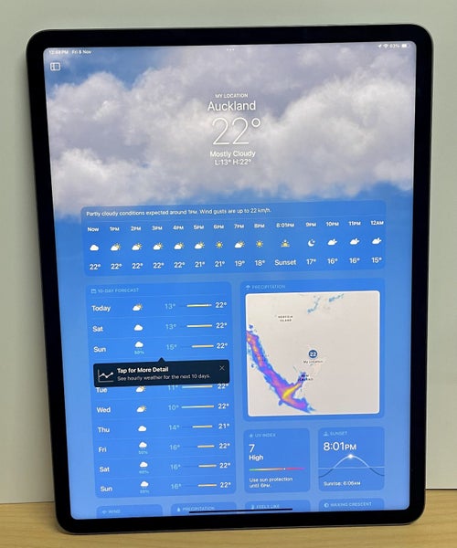 iPad Pro 12.9-inch 256GB M1 (5th Generation) + FREE SHIPPING Carousel 17