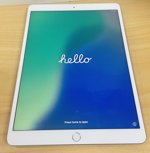 Apple iPad Air 3 10.5 inch WiFi 64GB Carousel 1