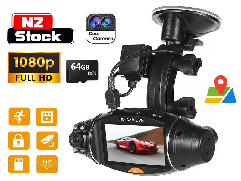 New Dash Cam on Afterpay Carousel 1