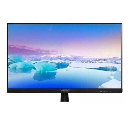 Philips 27" LED Monitor with HDMI, VGA, DVI, USB & Speaker + FREE HDMI CABLE Carousel 1