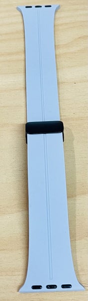 Apple Watch Series 9 GPS 45mm - Starlight Aluminum 100% Battery Health Carousel 2