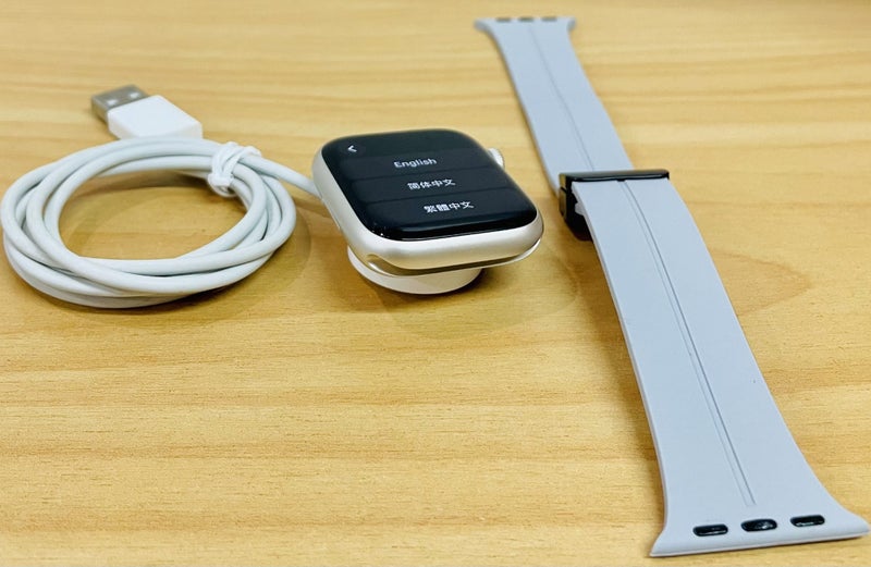 Apple Watch Series 9 45mm – GPS Model 100% Battery Health Carousel 12