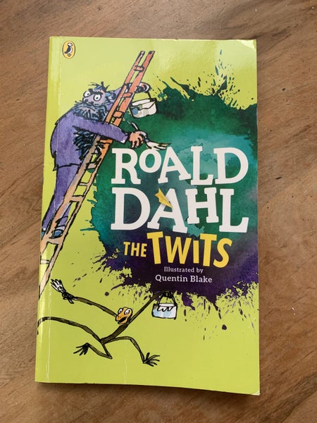Roald Dahl - The Twits Carousel 1