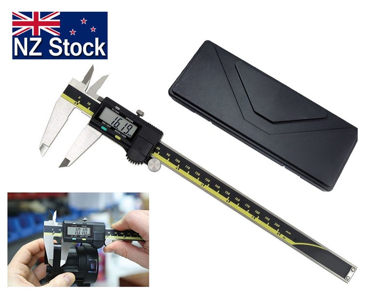Vernier Caliper 0-150mm NZ Clearance Carousel 1