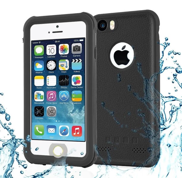 iPhone 6 Plus 6s Plus IP68 Waterproof & Shockproof Case Snap Deal Carousel 1