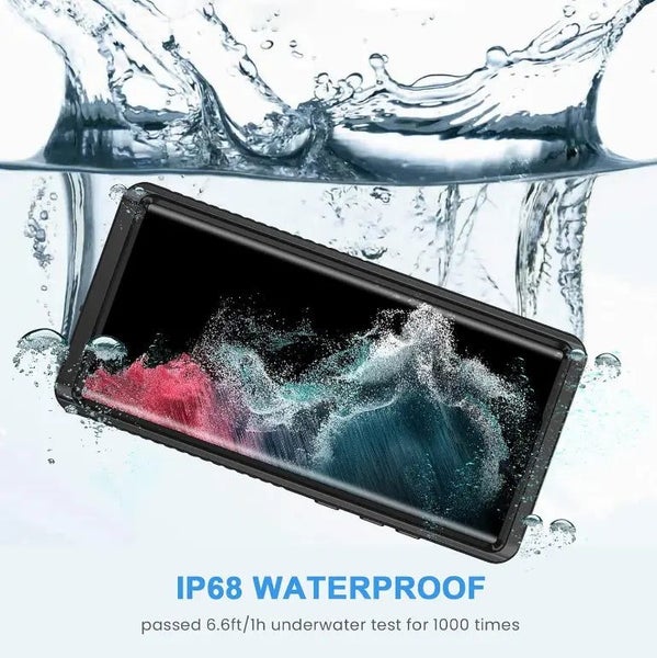 Samsung Galaxy S22 Ultra Waterproof Shockproof Case Snap Deal Carousel 2