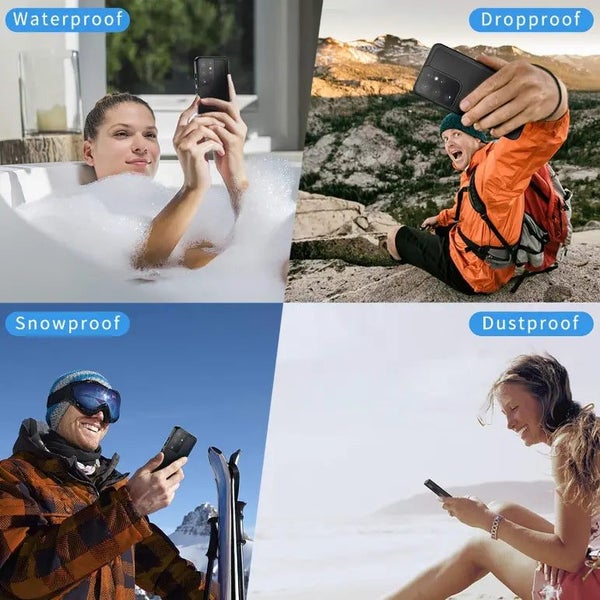 Samsung Galaxy S22 Ultra Waterproof Shockproof Case Snap Deal Carousel 5