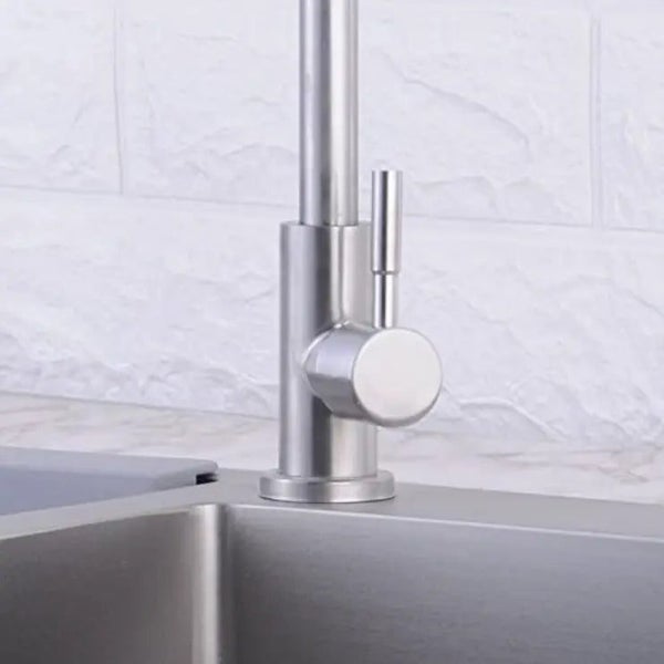 304 Stainless Steel Kitchen Single Cold Water Tap Snap Deal Carousel 4