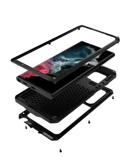 Samsung Galaxy S23 Ultra Shockproof Case Snap Deal Carousel 2