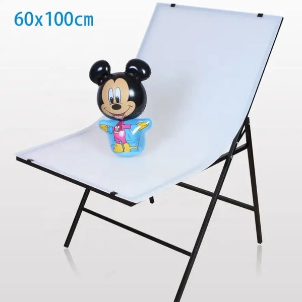 Photographic Stand 60 x 100 cm Photography Chair Promo Snap Deal Carousel 1