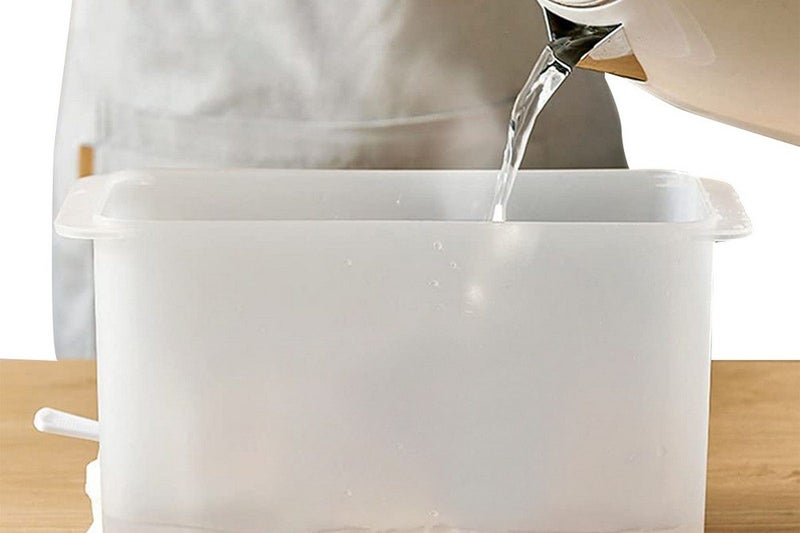 Cold Kettle with Faucet 3.5L Refrigerator Juice Water Pitcher62975769059331112