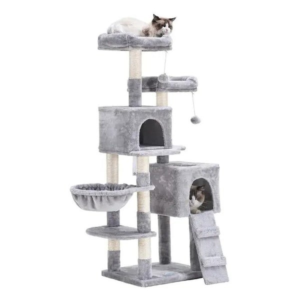 Cat Tower Cat tree 143 cm Snap Deal Carousel 1