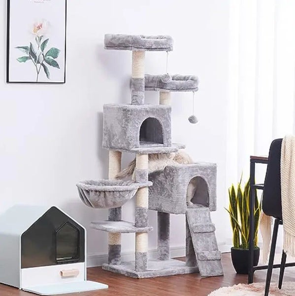 Cat Tower Cat tree 143 cm Snap Deal Carousel 4