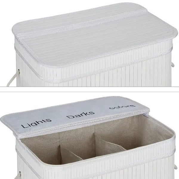 NEW Laundry Bag Laundry Basket Snap Deal Carousel 7
