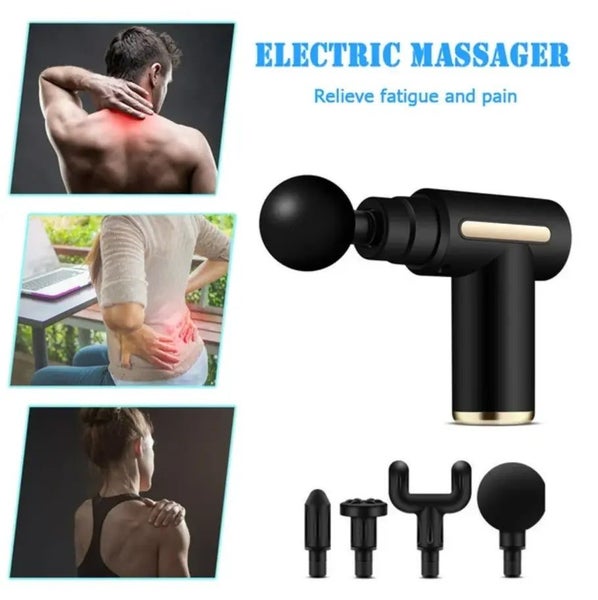 Massage Gun Body Massager Snap Deal Carousel 9