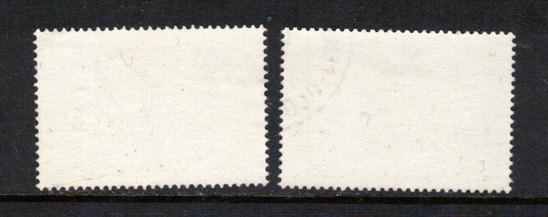 (v) Australia Antarctic Territory 1984 2 stamps used Carousel 2