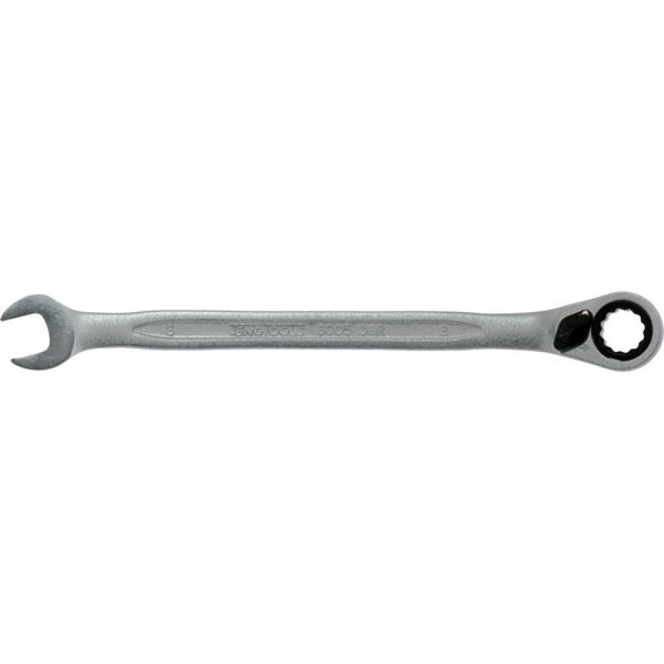 Teng Reversible Ratchet Comb. Spanner 24mm Carousel 1