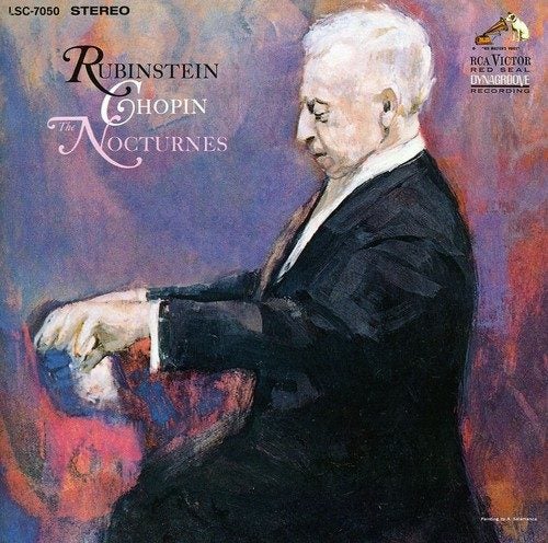 Chopin / Rubinstein,Arthur - Nocturnes [COMPACT Carousel 1