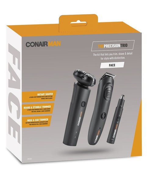 Conairman The Precision Trio Carousel 2