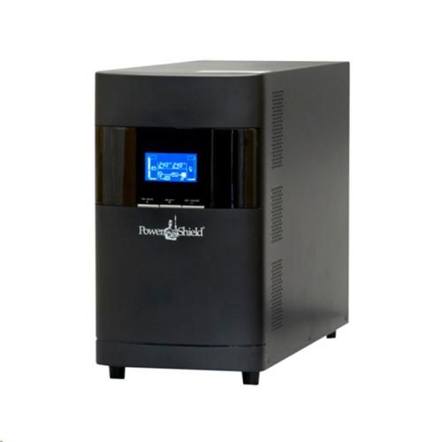 PowerShield Centurion Tower 3000VA Double Conversion True Online UPS, 4x NZ Carousel 1