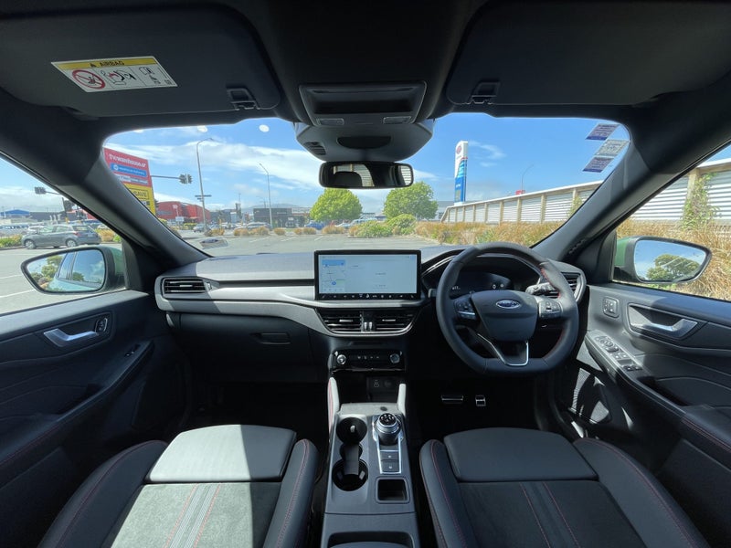 2024 Ford Escape ST Line X FHEV62864743628545112