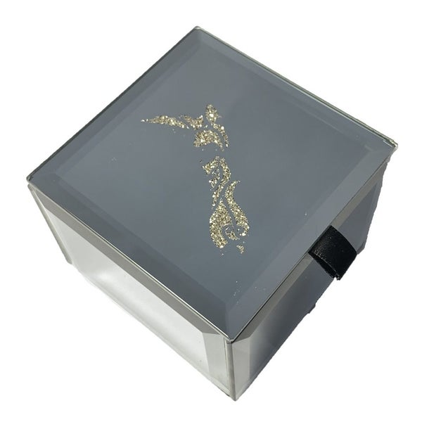 NZ Aotearoa Trinket Box Carousel 1