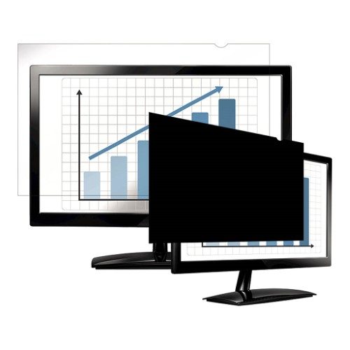 Fellowes PrivaScreen 23.8 Inch 16:9 Privacy Filter Carousel 1