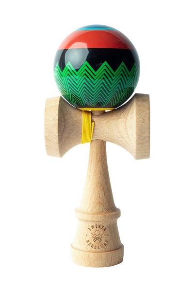 SWEETS KENDAMAS SUMO RED NECKED TANAGER Carousel 1