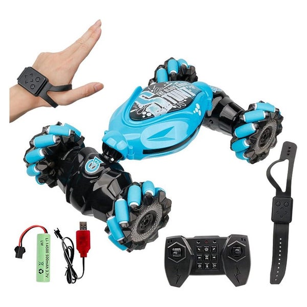 RC Car Carousel 1