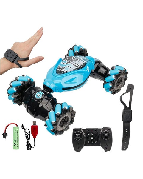 RC Car Carousel 2