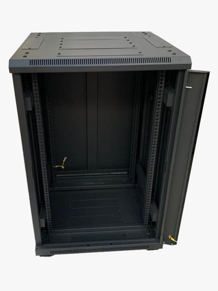 Battery/Server Cabinet 18U Carousel 2