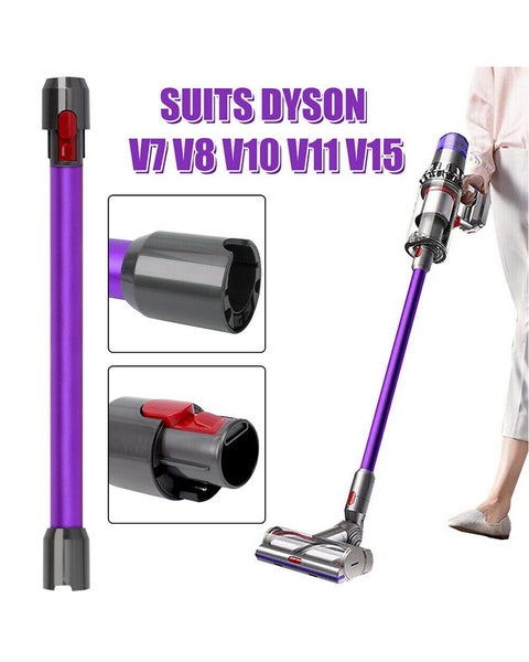 Dyson Wand Stick Extension Tube V7 V8 V10 V11 V15 Detect Animal Absolute QR Carousel 1