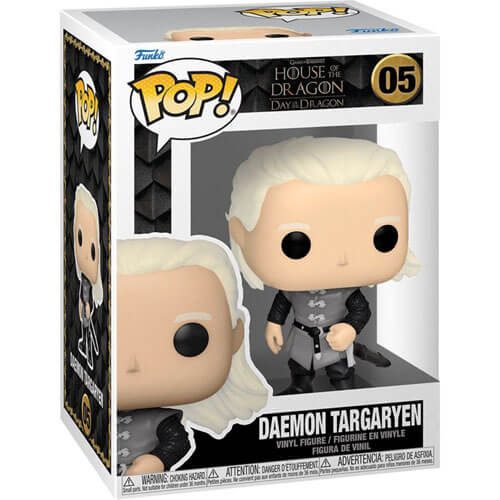 House of the Dragon Daemon Targaryen Pop! Vinyl Carousel 2