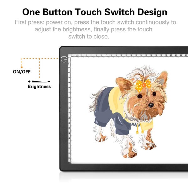 LED Drawing Board - (NZ Clearance)64587445974787112