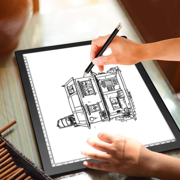 LED Drawing Board - (NZ Clearance)64587445974787114