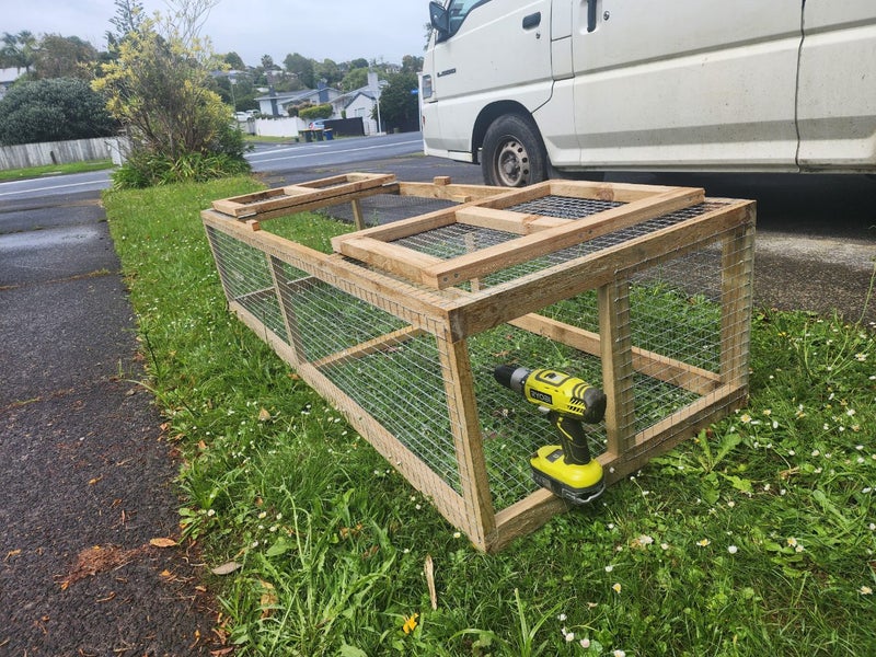 Rabbit run Carousel 2