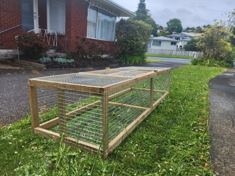 Rabbit run Carousel 1