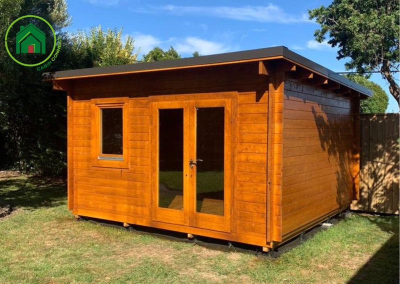 Cabin Connect - DIY Cabin kits - 5 standard options + custom builds welcome Carousel 7