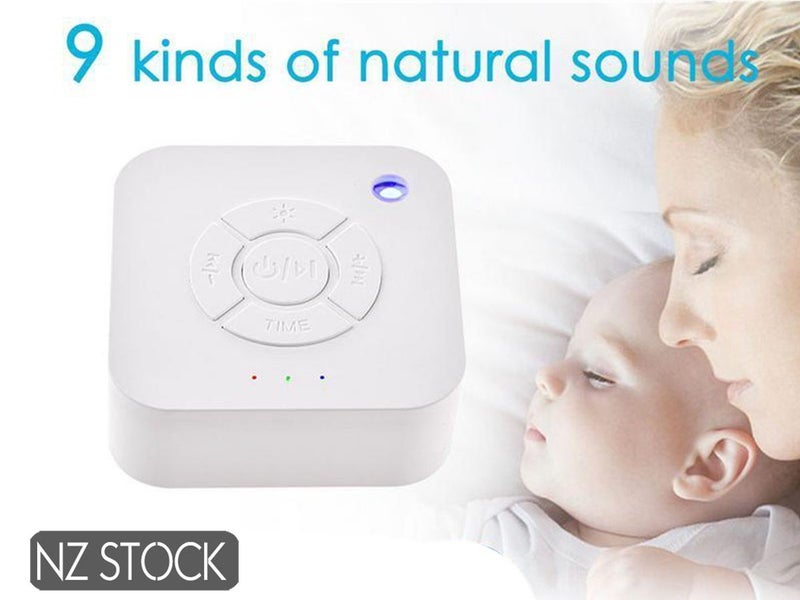 PTN NEW White Noise Machine Sale Sale Carousel 1