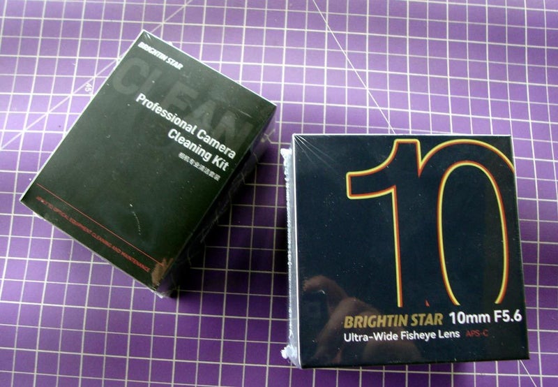 10mm Fisheye Lens for Canon Cameras62863224607490111