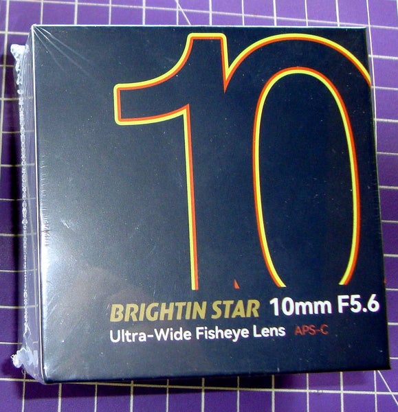 10mm Fisheye Lens for Canon Cameras62863224607490112