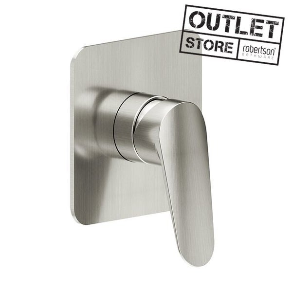 UP CITY SHOWER MIXER BRUSHED NICKEL Carousel 1
