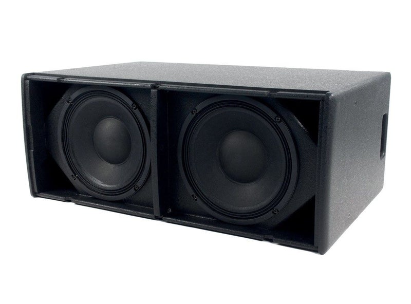 SX210 :: Martin Blackline X210 2 x 10" Sub Bass Slim Line Carousel 1